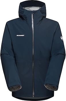 Amazon.com: Mammut Linard Guide HS Hooded Jacket - Men's